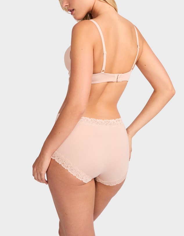 Jockey - Jockey Womens Classic Parisienne Contour Bra