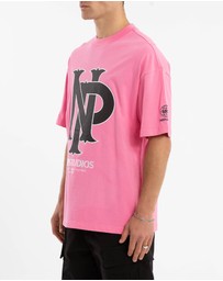 Nena & Pasadena - Preach Raptor Tee