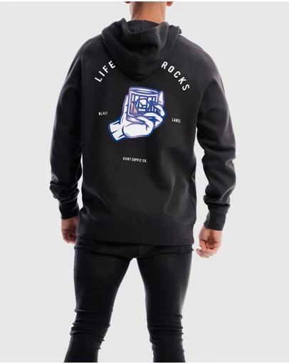 DVNT - Life On The Rocks 2.0 Hoodie