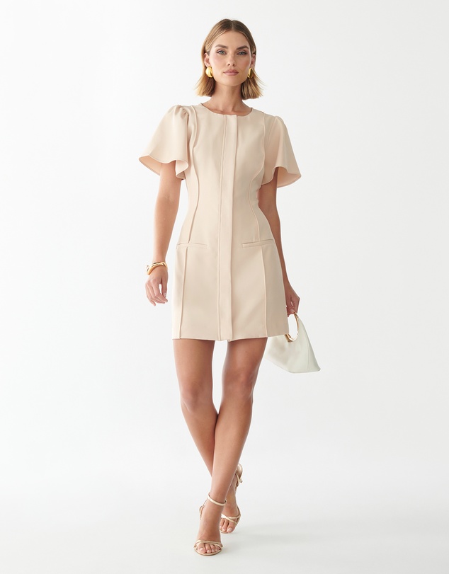 Willa - Amanza Mini Dress