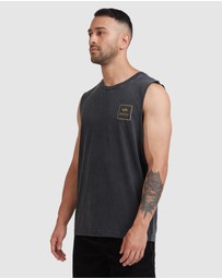 RVCA - Mens VA All The Ways Muscle Shirt