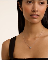 Ted Baker - Florita Crystal Flower Pendant Necklace