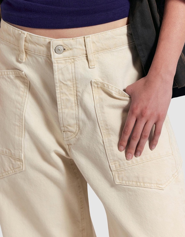 Free People - Minimalist Moxie Boyfriend Jeans