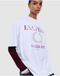 ENA PELLY - Sophia Relaxed Tee