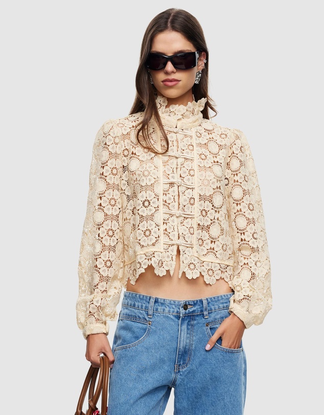 Lioness - Overtime Blouse