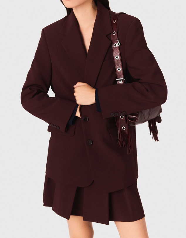 Maje - Vordeauli Blazer