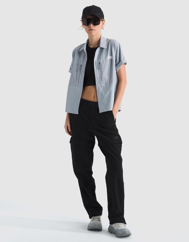 The North Face - Trail Lightrange™ SS Shirt