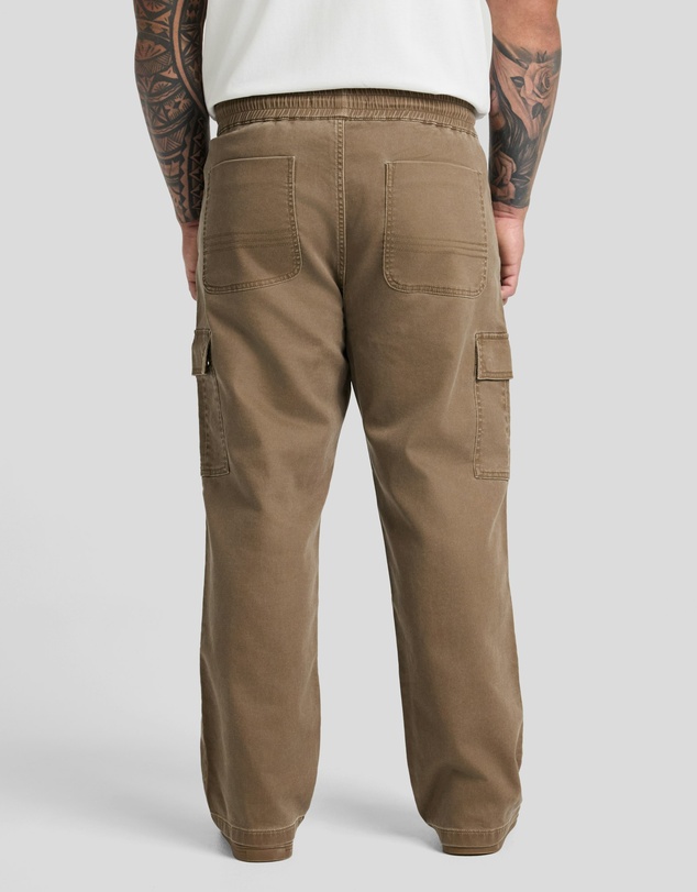 Johnny Bigg - Nate Cargo Pant