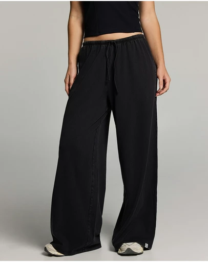 Rockwear - Jersey Straight Leg Pants