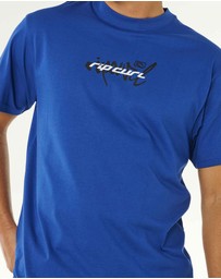 Rip Curl - Inner Visions Blast Over Loose Tee