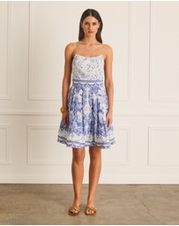 Aqua Blu Australia - Willow Simone Mini Dress