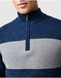 Rodd & Gunn - Clover Park Knit