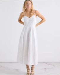 Marella - Lily Whisper Poplin Dress