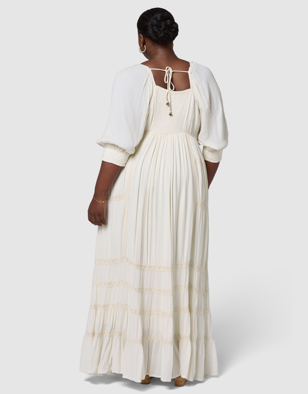 The Poetic Gypsy - Serenade Maxi Dress