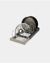 Joseph Joseph - DrawerStore™ Expanding Cookware Organiser (Grey)