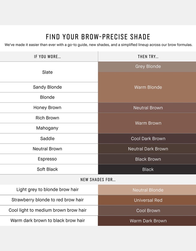 Bobbi Brown - Long Wear Brow Pencil