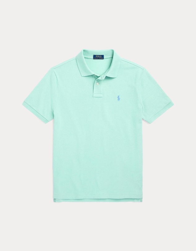 Polo Ralph Lauren - The Iconic Mesh Polo Shirt