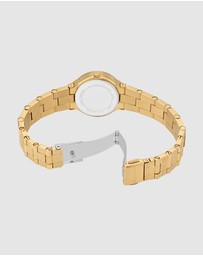 Michael Kors - Billie Gold Tone Analogue Watch