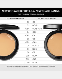 MAC - Studio Fix Powder Plus Foundation