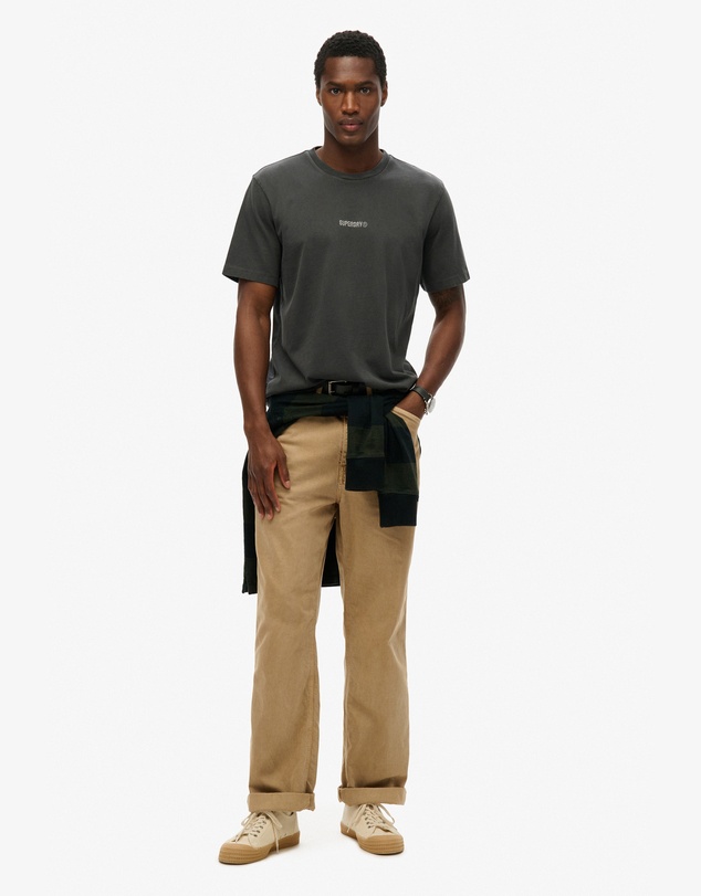 Superdry - Micro Logo Tee