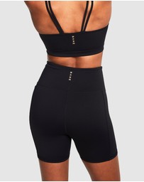 BAHE - Dinamica High-Rise Shorts 5
