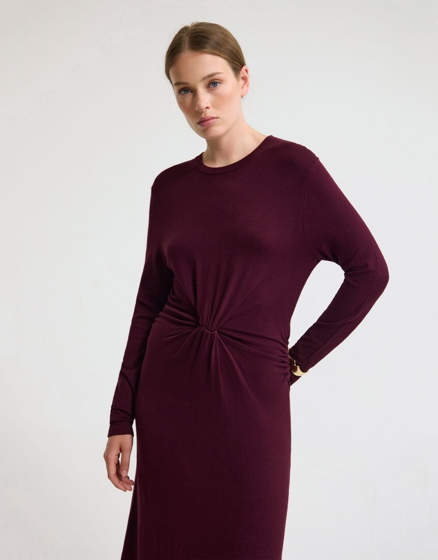 Oxford - Yarra Knitted Dress