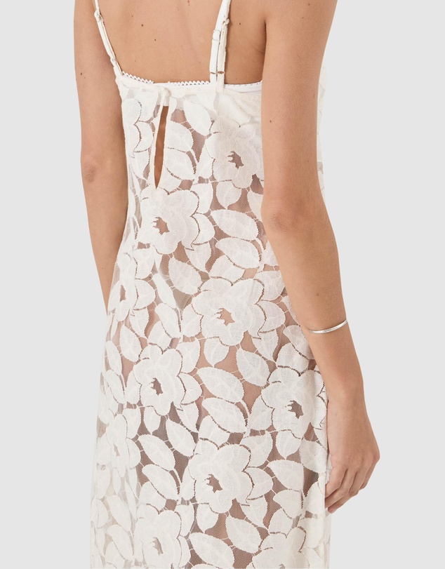 Rolla's - Edith Lace Slip Dress