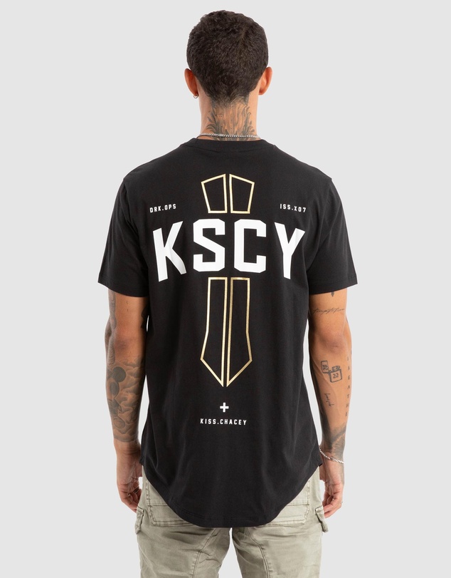 Kiss Chacey - Delight Dual Curved Tee
