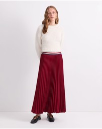 Sportscraft - Sunray Pleated Skirt