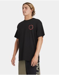 Volcom - Mens Round Out T-Shirt