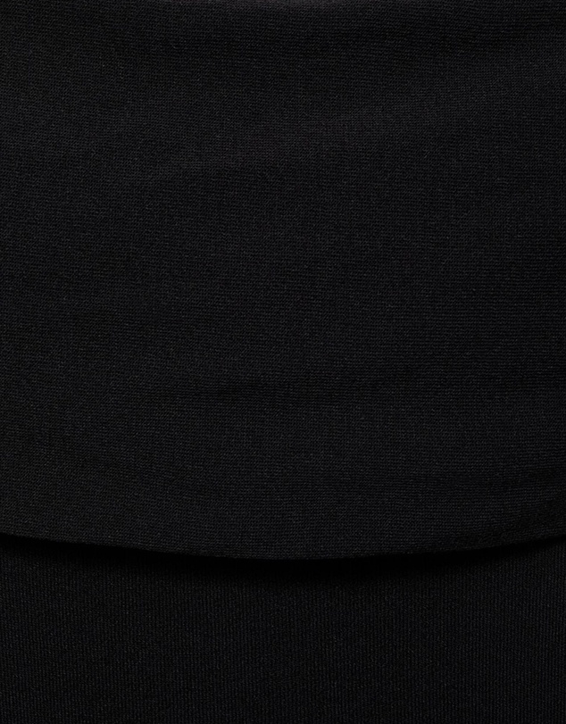 M.N.G - Strapless Knitted Dress