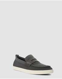 Dune London - Baisley - Grey