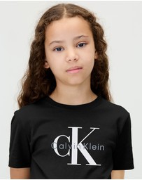 Calvin Klein Jeans - Kids Unisex Logo T-Shirt
