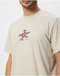 Rhythm - Drifter SS T-Shirt