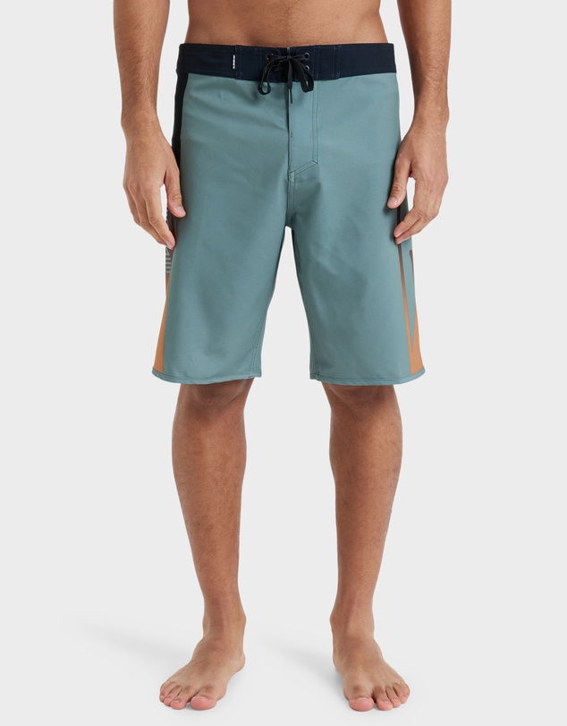 Quiksilver - Mens Surfsilk Holmes 20