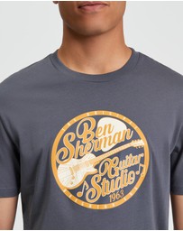 Ben Sherman - Guitar Studio Tee