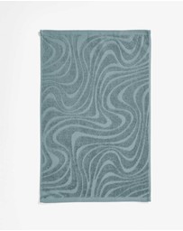 Aura Home - Wave Bath Towel Range