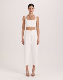 SABA - Dharma Tuck Front Culotte