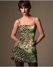 Muma World - Midori Stellio Mini Dress