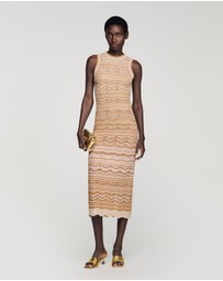 Sandro - Raffaela Dress