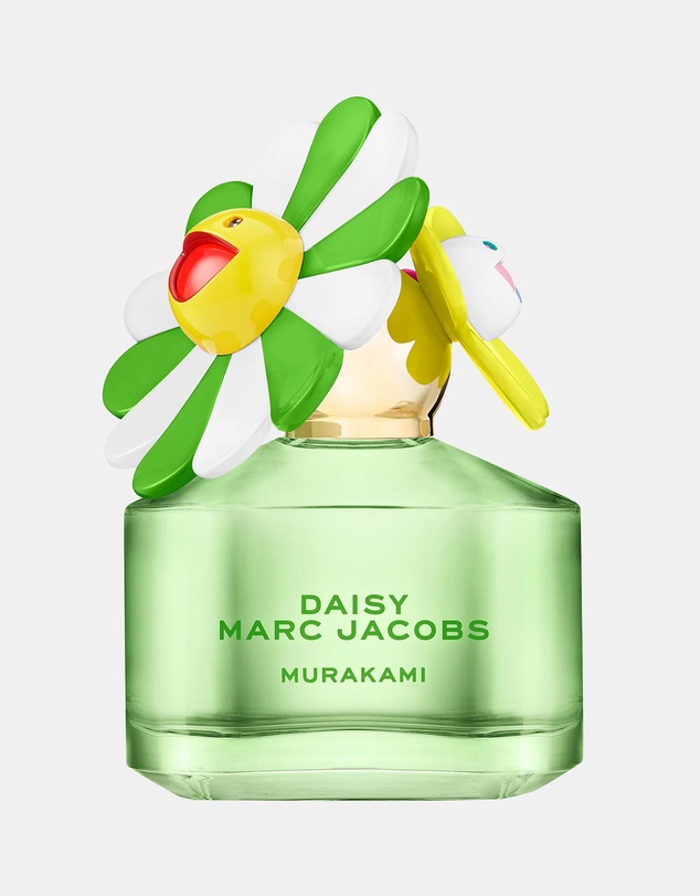 Marc Jacobs - Daisy Murakami Green Limited-Edition Eau De Parfum, 50ml