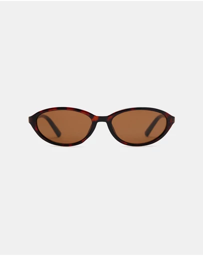 M.N.G - Resin Frame Sunglasses
