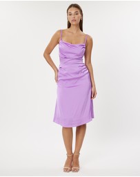 Honey and Beau - Never Miss Midi Dress