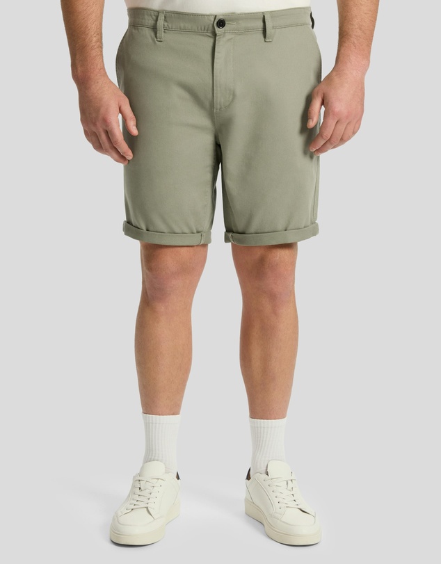 Johnny Bigg - Charlie Canvas Short