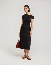 Oxford - Helsinki Cotton Dress