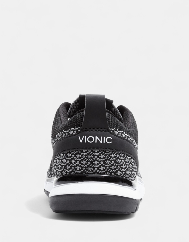 Vionic - Sierra Active Sneaker - Black
