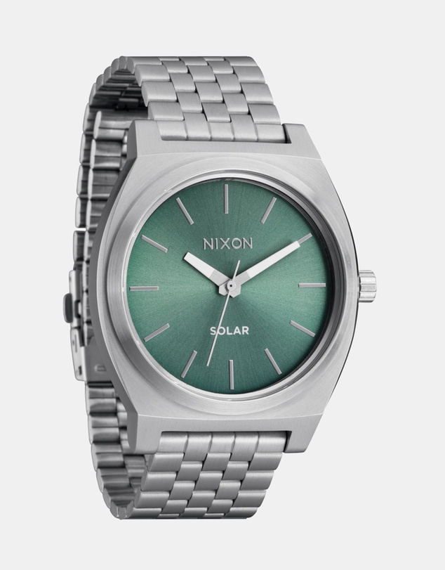 Nixon - Time Teller Solar Watch