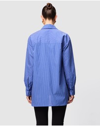 Mossman - Tudor Shirt