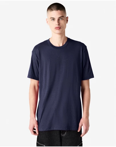 American Apparel - Unisex Short Sleeve CVC T-Shirt