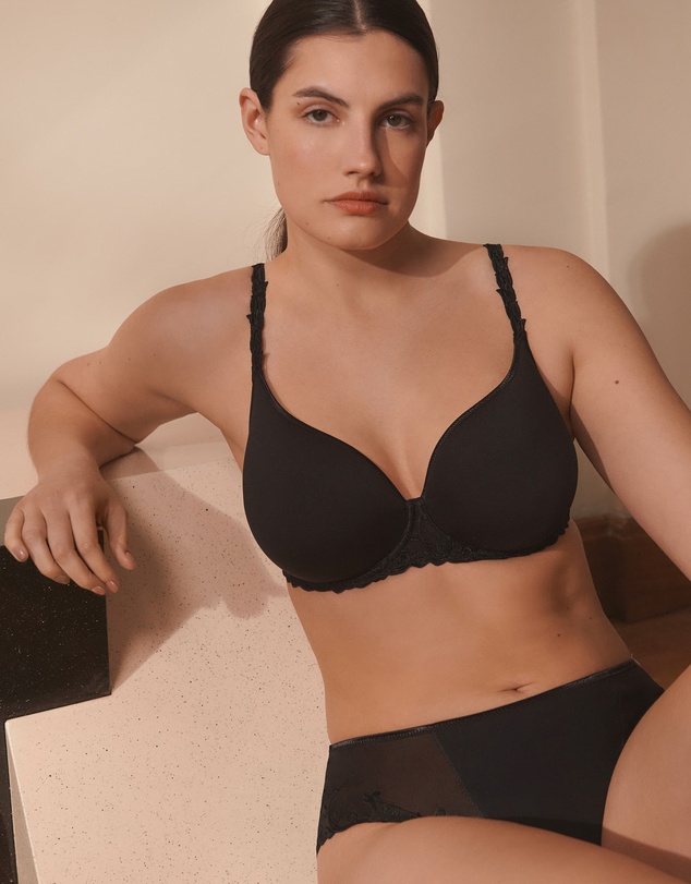 Simone Perele - Andora 3D Plunge Controur Bra